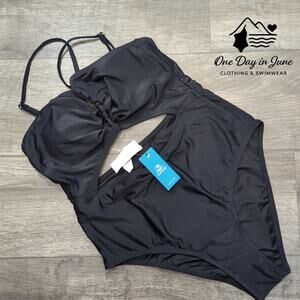 Cupshe Cutout One Piece Swimsuit Size L